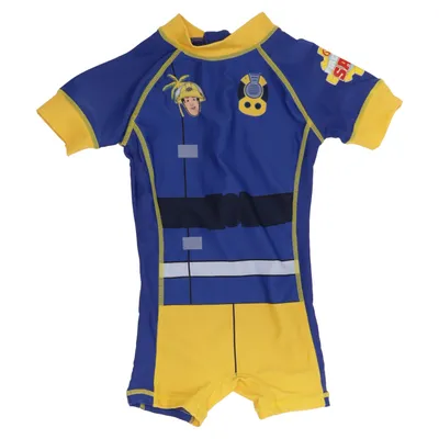 UV-kläder (SE1836) från Fireman Sam Elastan, Polyester