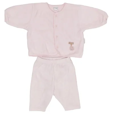 Set (Pink) from Kanz Cotton, Polyester