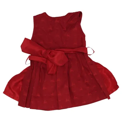Dress (Red) from Turi Landhaus Polyester