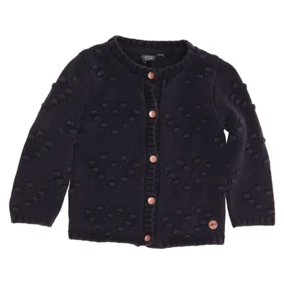 Cardigan (Blue) from Babyface Acrylic, Cotton