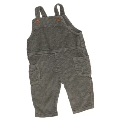 Overalls (Grå) fra Play Up Bomuld
