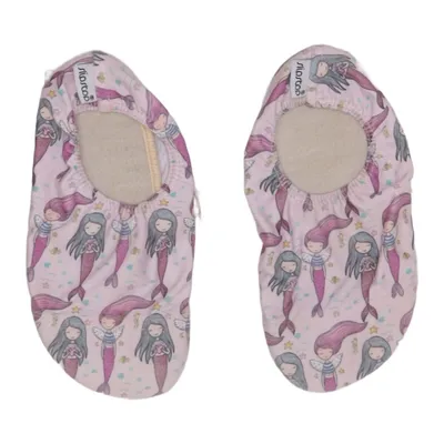 Tøfler (Pink, Flerfarvet) fra Slipstop