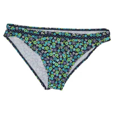 Bikini broekje (Blauw, Groen, Meerkleurig) van Manguun Elastaan, Polyamide, Polyester