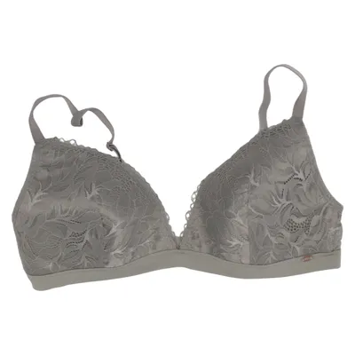 Bralette (Gray) from Skiny Elastane, Polyamide