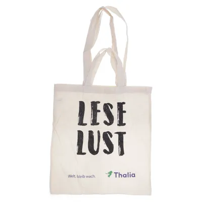 Sac en toile (Beige) de Thalia Coton