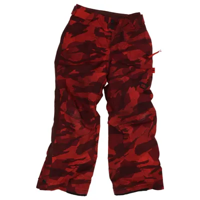 Snow pants (Red, Multicolored) from O'Neill Polyester