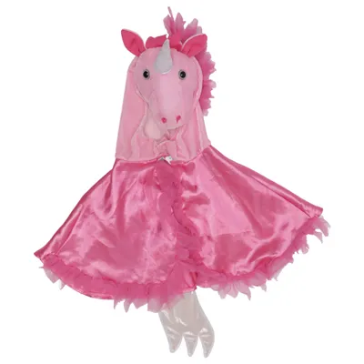 Déguisement (Rose, Argent) de Crazy Days Polyester