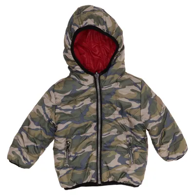 Vändbar jacka (WONDER) från MASH Polyester