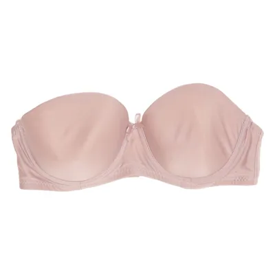 BH (Beige) från Hanna Elastan, Polyester