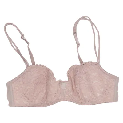 Bra (Beige) from B.Tempt'd Elastane, Polyamide, Polyester
