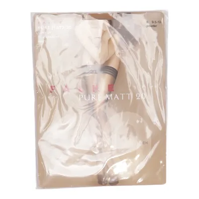 Bas (Pure Matt 20) de Falke