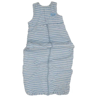 Sovpåse (Blå, Vit) från Twins Bomull, Polyester