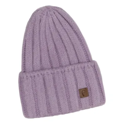 Bonnet (Violet) de Faera Acrylique, Élasthane, Polyamide