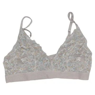 Bralette (Grå, Flerfarvet) fra Schiesser