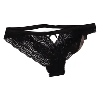 Culotte (Noir) de Private Collection by Hunkemöller Élasthane, Polyamide, Polyester