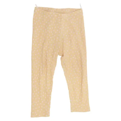 Leggings (Gul, Vit) från C&A Bomull, Elastan