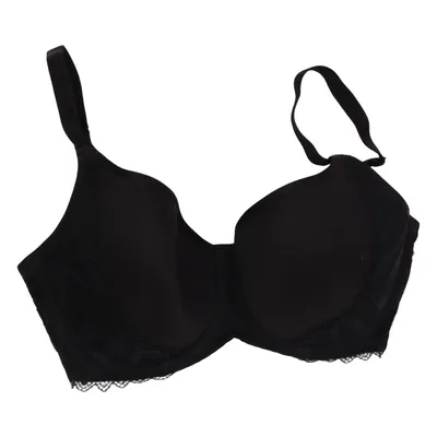 Soutien-gorge (Noir) de Gorteks Élasthane, Polyamide, Polyester
