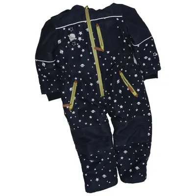 Combinaison blouse (Bleu, Jaune) de Topolino