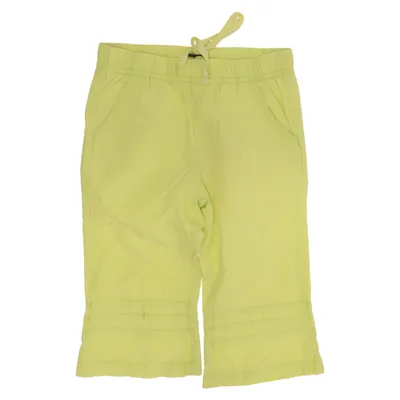 Pantalon (Jaune) de Tik & Tak Coton