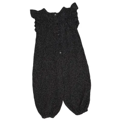 Sparkedragt (Grå) fra Zara Knitwear