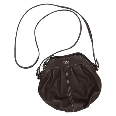 Axelremsväska (Brun) från Lancel