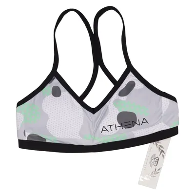 Brassière (Athena) de Body Engineers Coton, Élasthane, Polyamide, Polyester