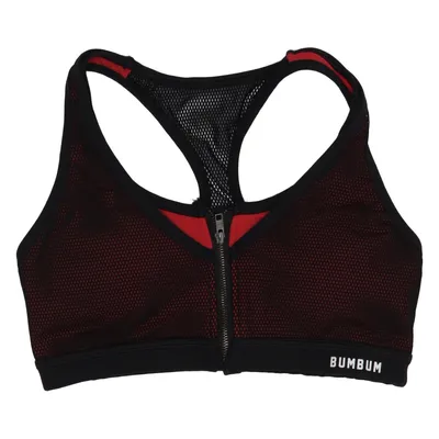 Sport-BH (Svart, Röd) från BumBum Elastan, Polyamid, Polyester