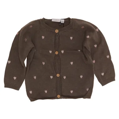 Cardigan (Green) from Name It