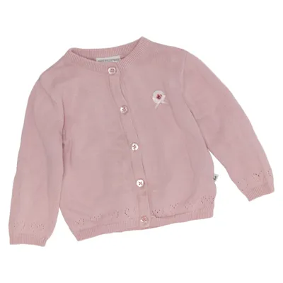 Cardigan (Pink) fra Jacky Bomuld