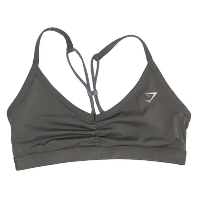 Sports bra (Green) from Gymshark