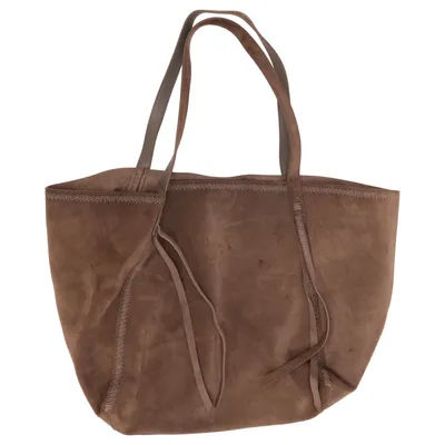 Axelremsväska (Grå) från Allsaints Skinn, Polyester