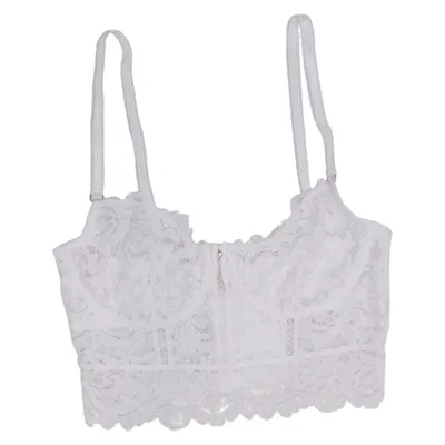 Bustier (White) from Intimissimi