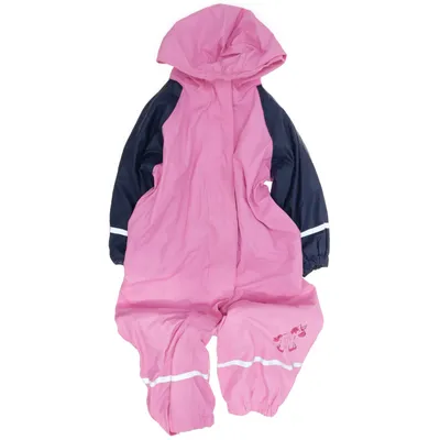 Overall (Thermo-Overall) van Pocopiano Polyester, Polyurethaan