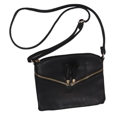 Shoulder-bag (Black) from Gallantry