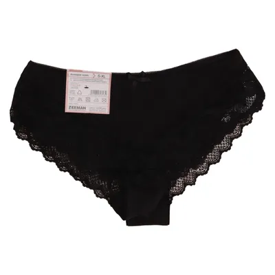Trusser (2 pairs of Lace-Panties) fra Zeeman Bomuld, Elastan