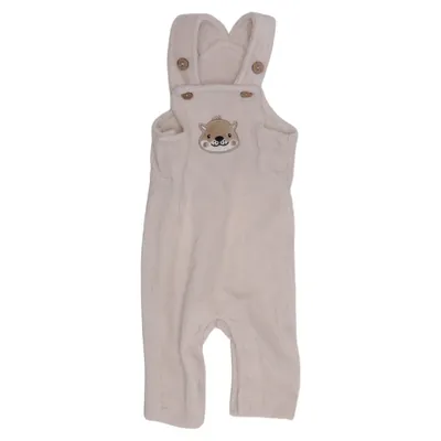 Sparkedragt (Beige) fra Dopo Dopo Newborn Bomuld, Elastan, Polyester