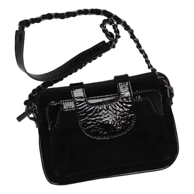 Shoulder-bag (Black) from Manas