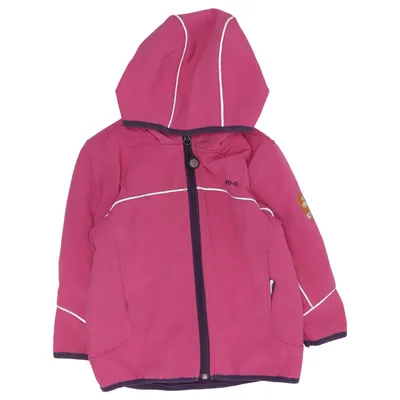 Softshell jacket (Pink, Purple) from Jako-O Elastane, Polyester