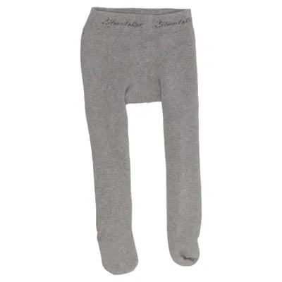 Tights (Gray) from Sterntaler Cotton, Elastane, Polyamide