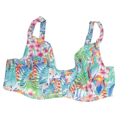 Bikiniöverdel (Flerfärgad) från Felina Elastan, Polyamid