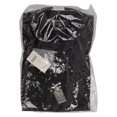 Shirt (Black) from Jan Paulsen Cotton