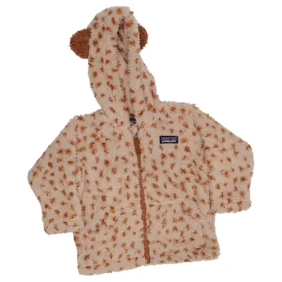 Fleecejacka (Beige, Brun) från Patagonia Återvunnen polyester