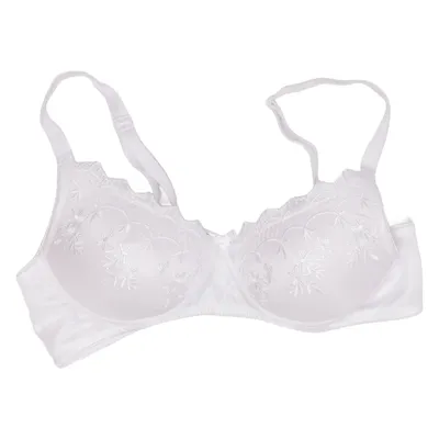 Soutien-gorge (Blanc) de Naturana Polyester