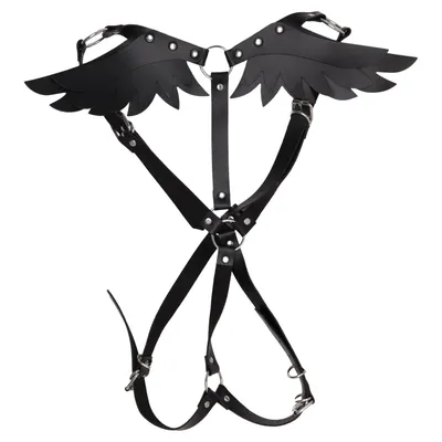 Body jewelry (Black) from Banned Unknown metal