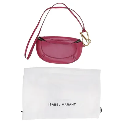 Midjeväska (Rosa) från Isabel Marant