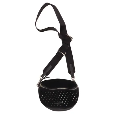 Sac-banane (Noir) de Liebeskind Cuir