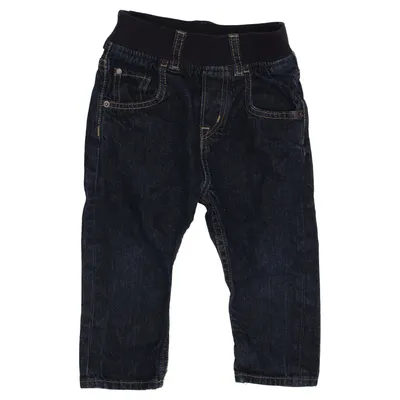 Jeans (Blue) from Narrow Cotton