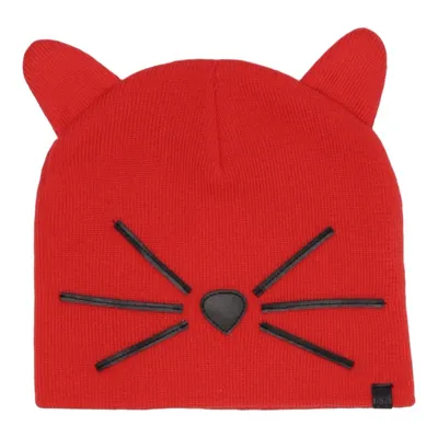 Beanie (Rood) van Karl Lagerfeld Acryl