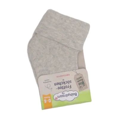 Bebistillbehör (Frottee-Söckchen) från Rossmann