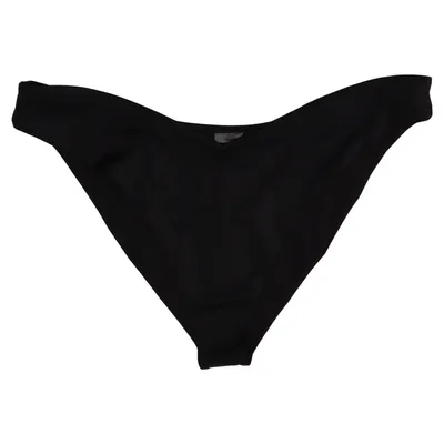 Bikini bottom (Black) from H&M Elastane, Polyester